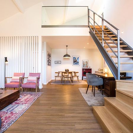 Lofts - Casa Do Metro Leilighet Póvoa de Varzim Eksteriør bilde