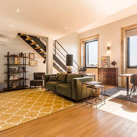 Lofts - Casa Do Metro Leilighet Póvoa de Varzim Eksteriør bilde