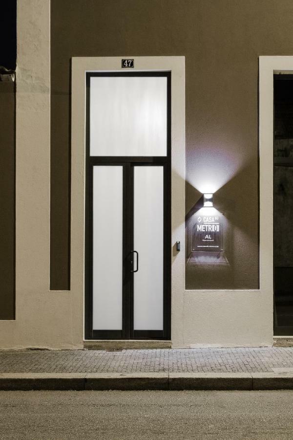 Lofts - Casa Do Metro Leilighet Póvoa de Varzim Eksteriør bilde