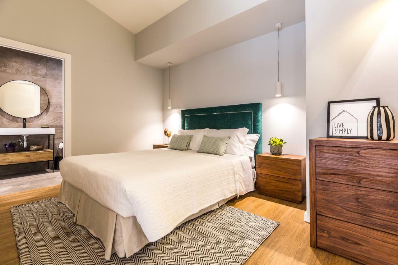 Lofts - Casa Do Metro Leilighet Póvoa de Varzim Eksteriør bilde