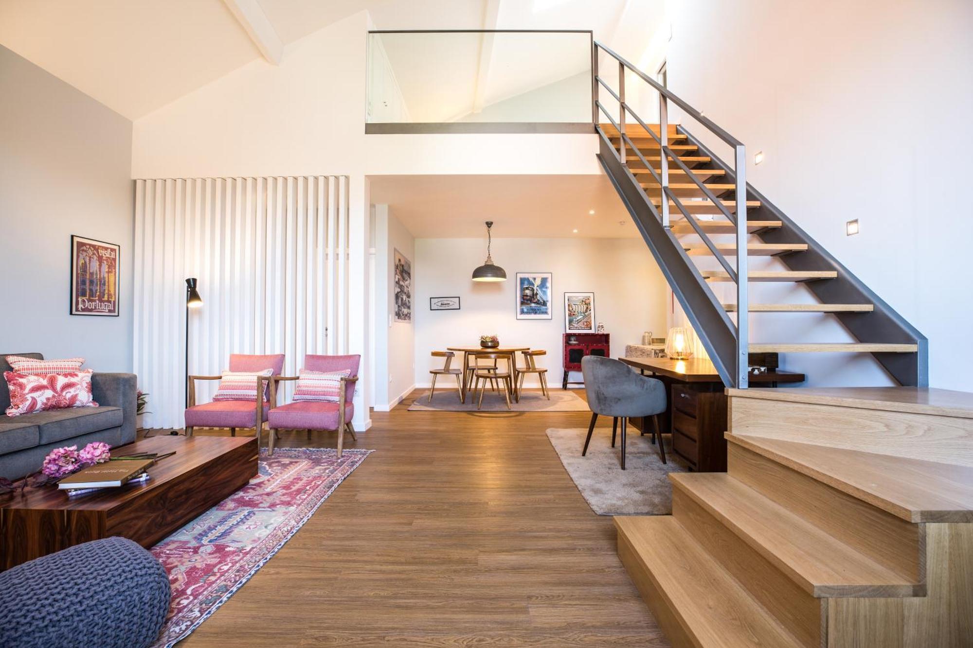 Lofts - Casa Do Metro Leilighet Póvoa de Varzim Eksteriør bilde