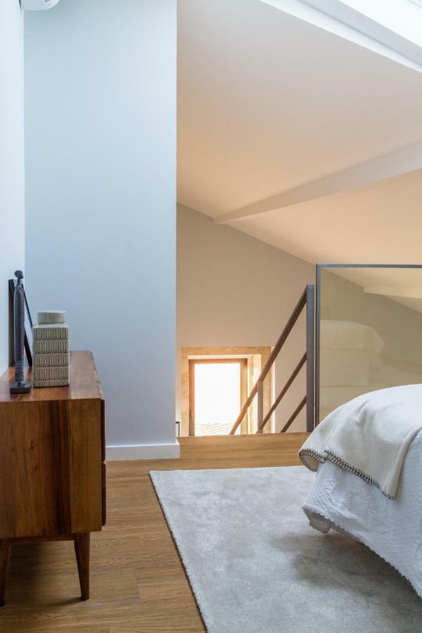 Lofts - Casa Do Metro Leilighet Póvoa de Varzim Eksteriør bilde