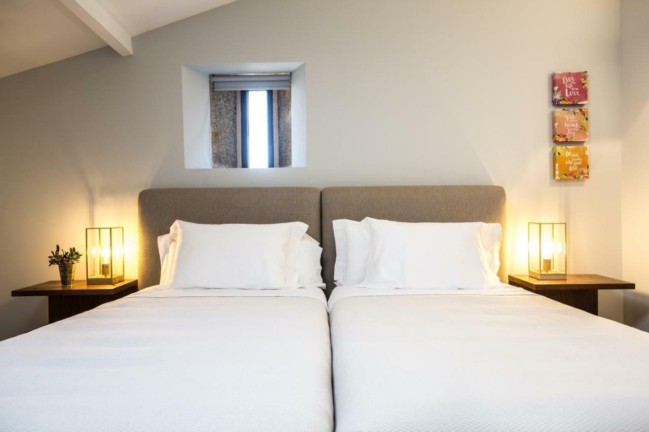 Lofts - Casa Do Metro Leilighet Póvoa de Varzim Eksteriør bilde