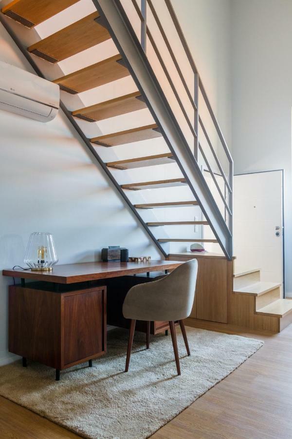 Lofts - Casa Do Metro Leilighet Póvoa de Varzim Eksteriør bilde