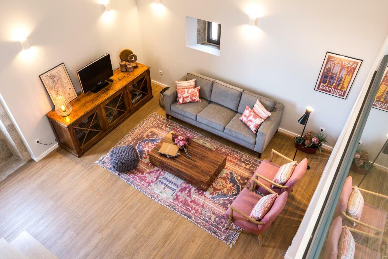 Lofts - Casa Do Metro Leilighet Póvoa de Varzim Eksteriør bilde