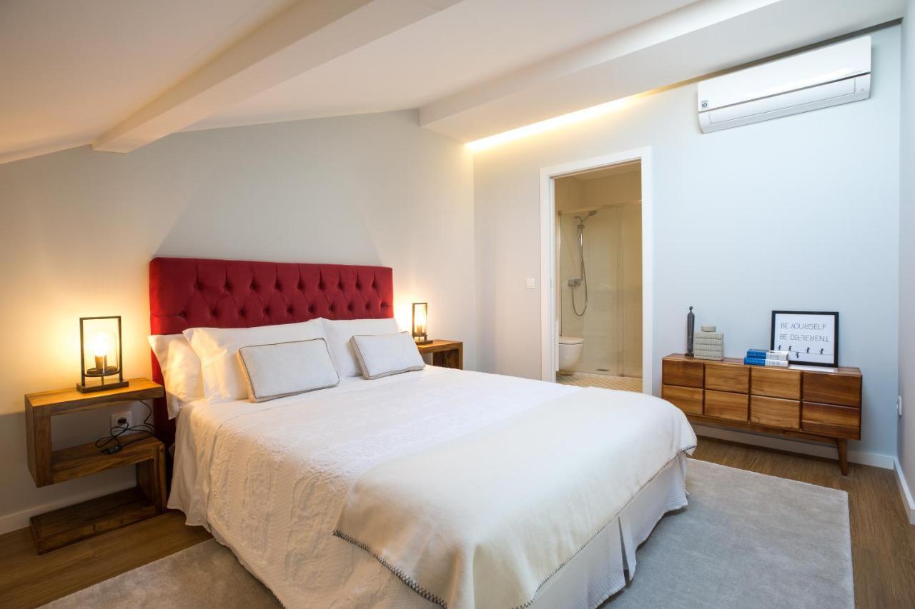 Lofts - Casa Do Metro Leilighet Póvoa de Varzim Eksteriør bilde